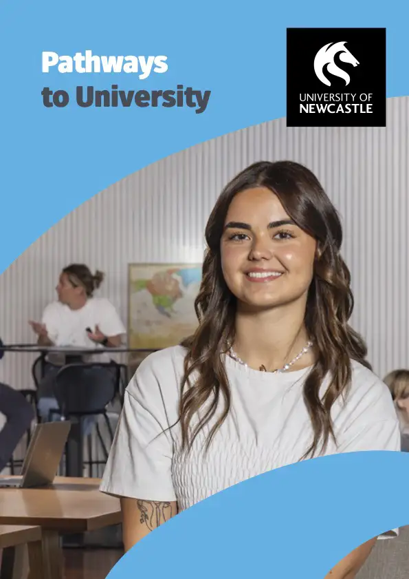 Download your free Pathways to University guide-image3