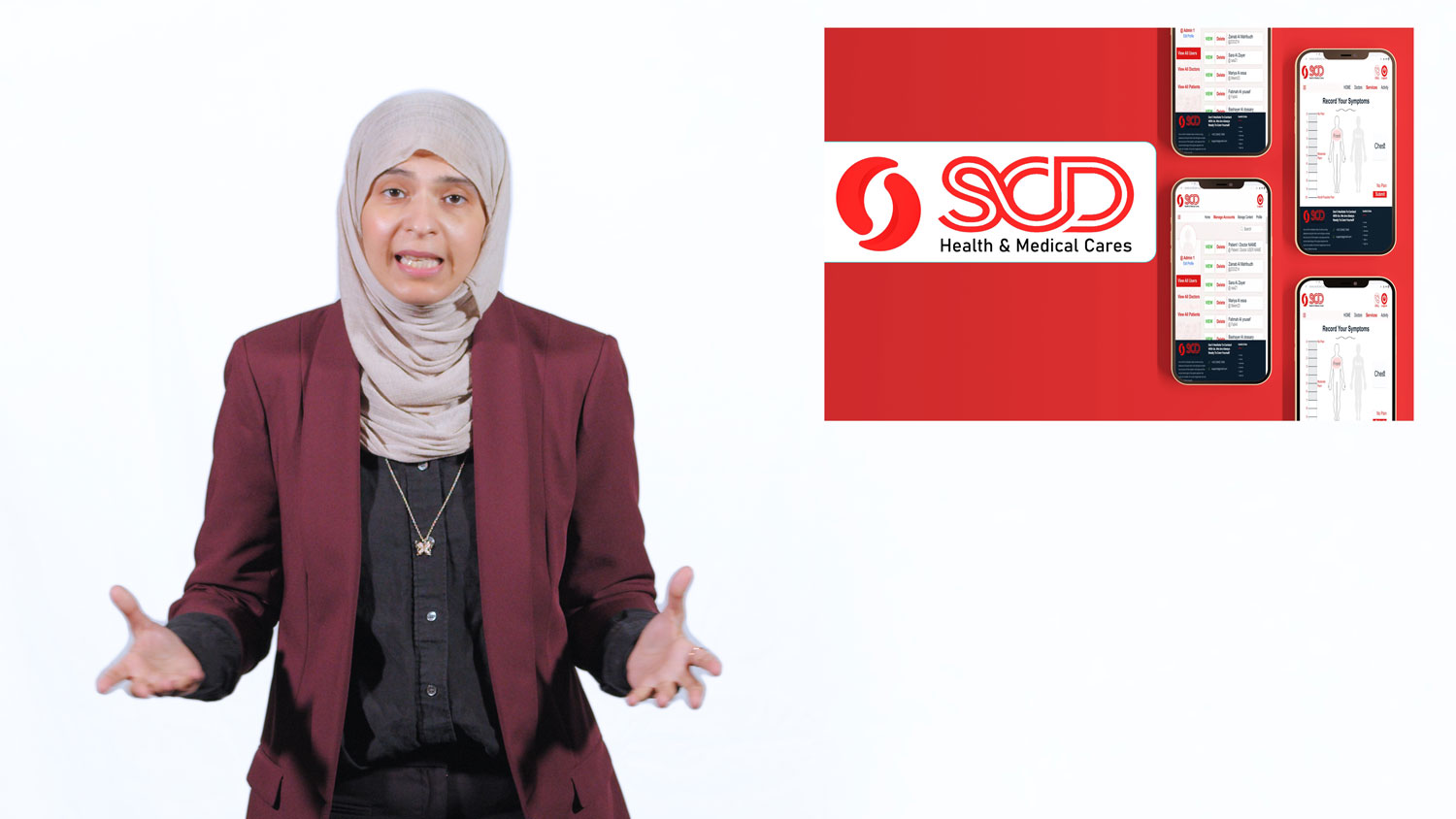 3MT 2021 Finalist - Fatimah Almarzooq