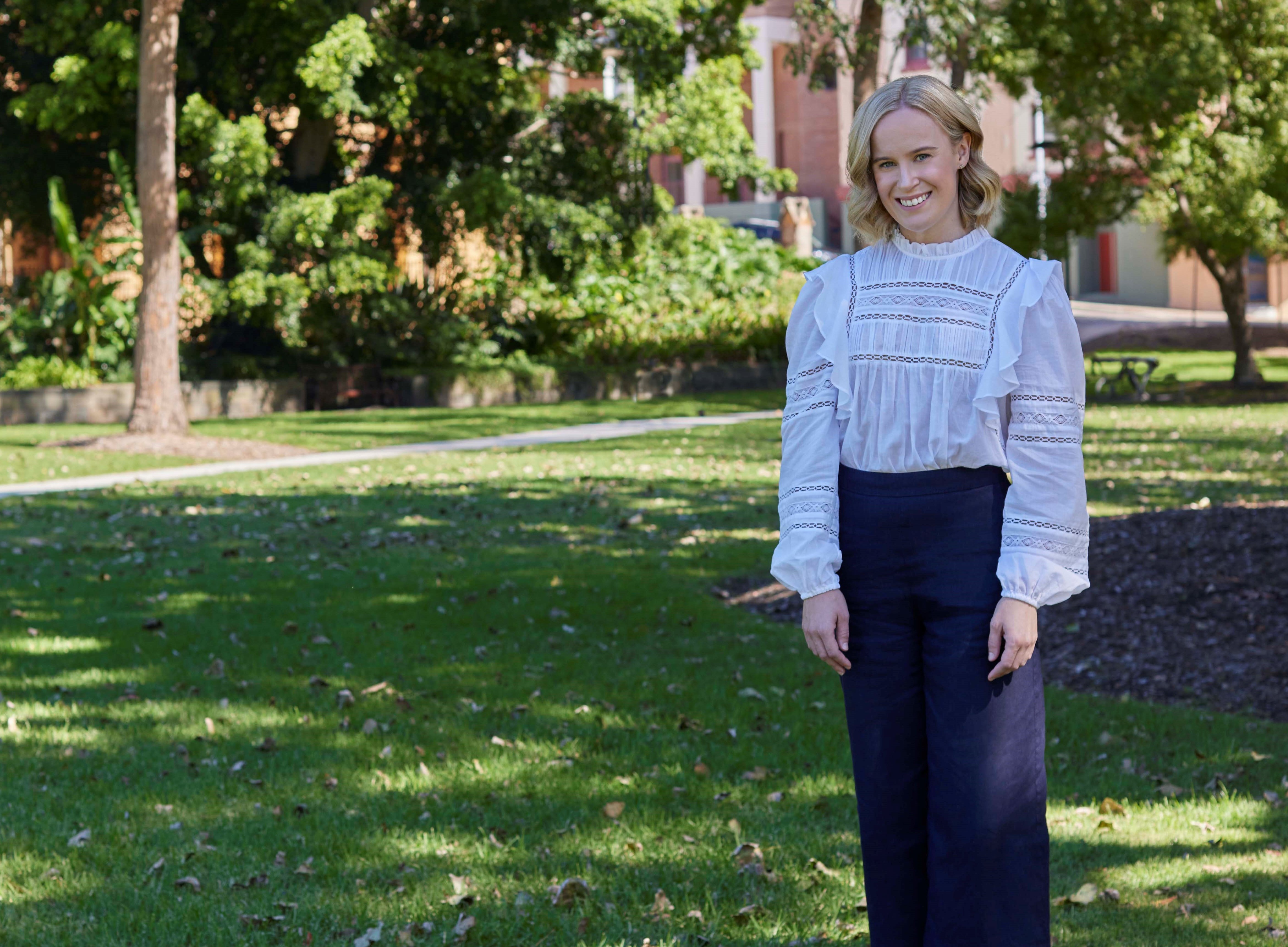 Emily Bowen, Bachelor of Business 2011