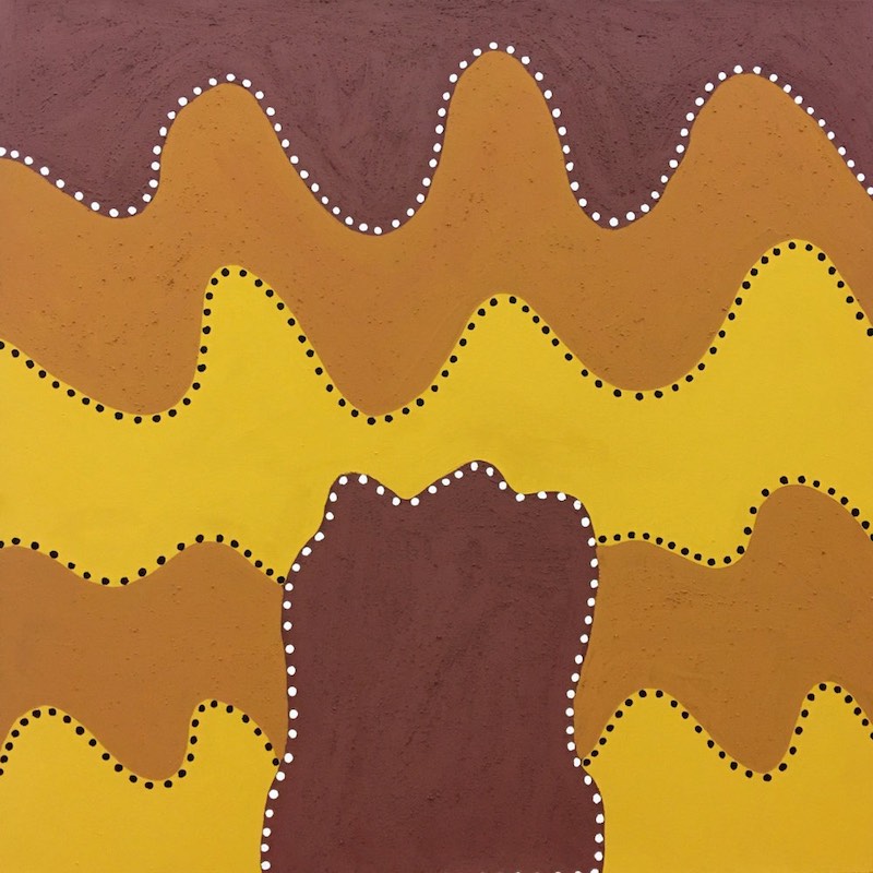 Kilkayi by Madeleine Purdie