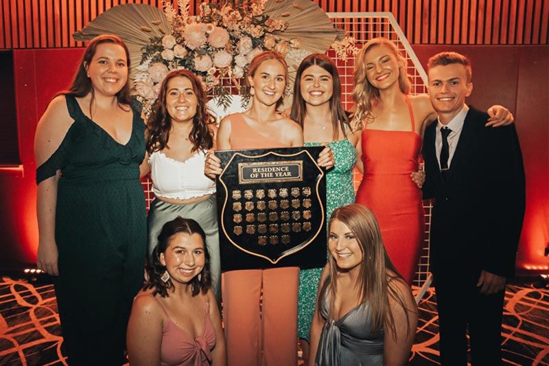 ResChallenge Residence of the Year Winners