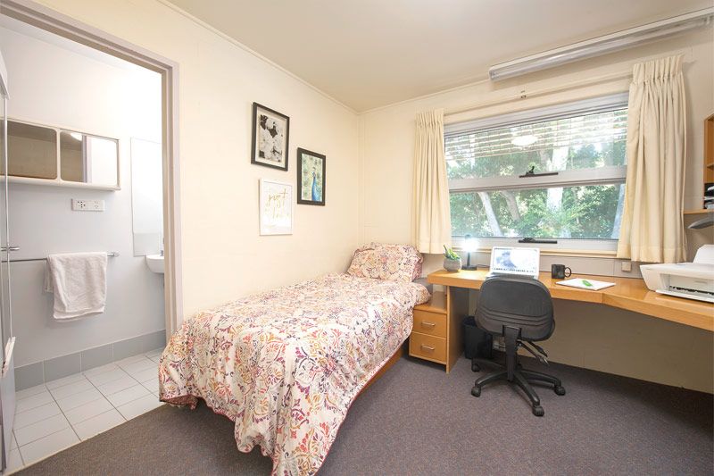 Blue Gum House Bedroom