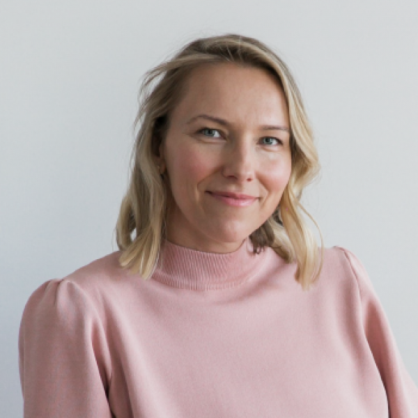 Start up Stories - Kasia Gospos