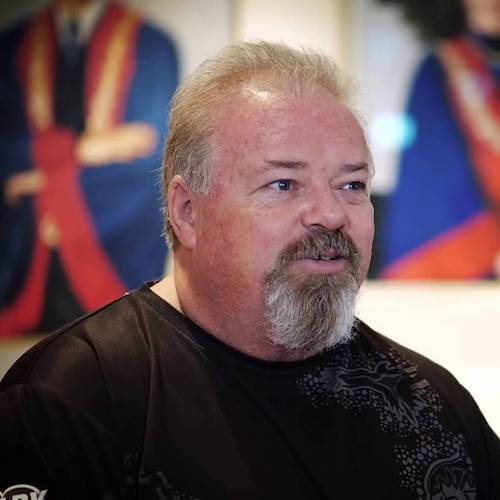 Professor Peter O’Mara (Wiradjuri)