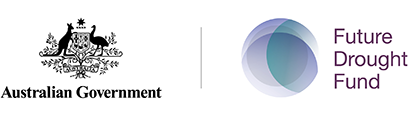 ‘Future Drought Fund – an Australian Government initiative’