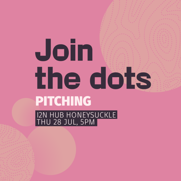 Join the Dots - Pitching