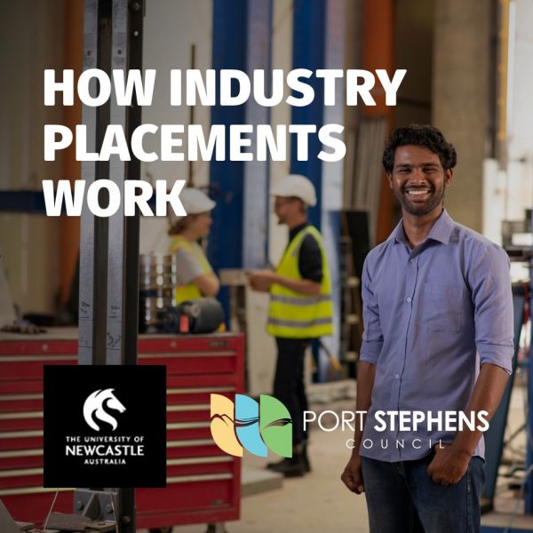 How Industry Placements Work