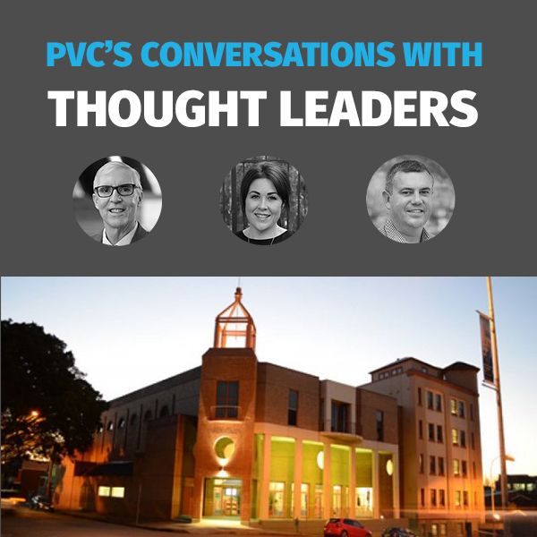 Conversations_With_Thought_Leaders_210622 Event Image for PVC's Conversations With Thought Leaders at the Conservatorium of Music on June 21, 2022