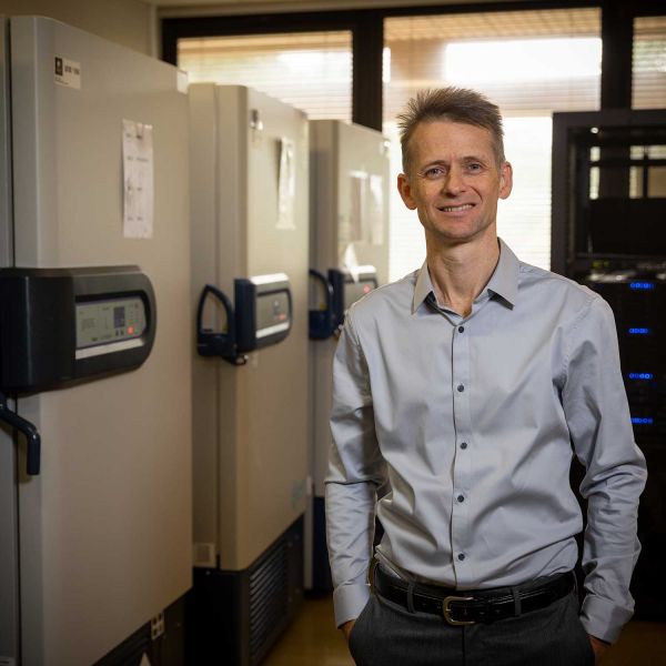 . Pneumonia risk signals potential for precision medicine