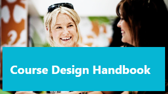 Course Design Handbook