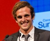 MGibbsWidgetImage. University of Newcastle graduate wins Surveyors Excellence Award.