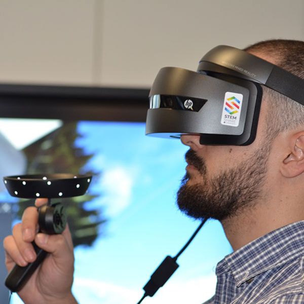 Virtual-reality - Additional Learning Technologies