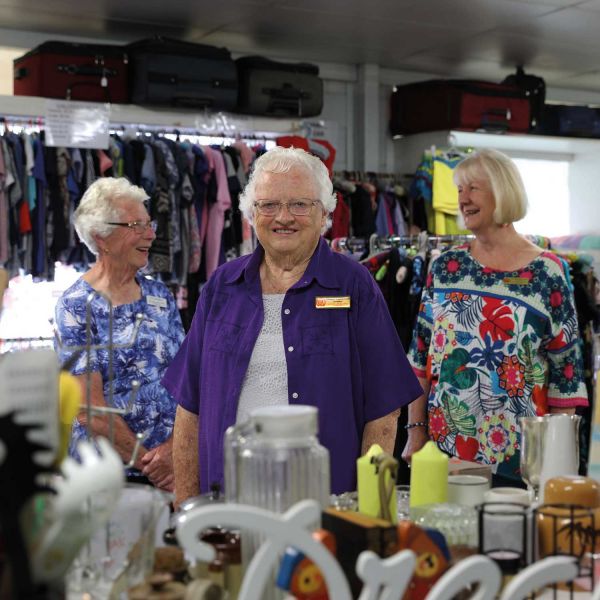 Generous gifts to celebrate 40 years of good