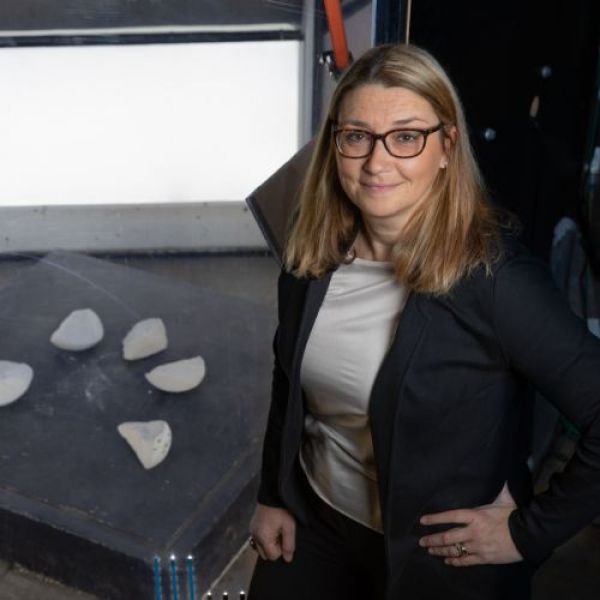 Anna Giacomini. Two researchers awarded 2022 NSW Premier's Prizes for Science and Engineering .