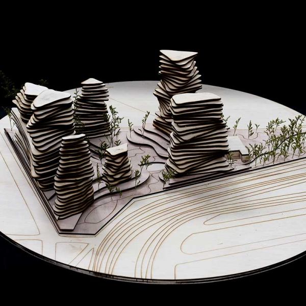 An Architecture students work