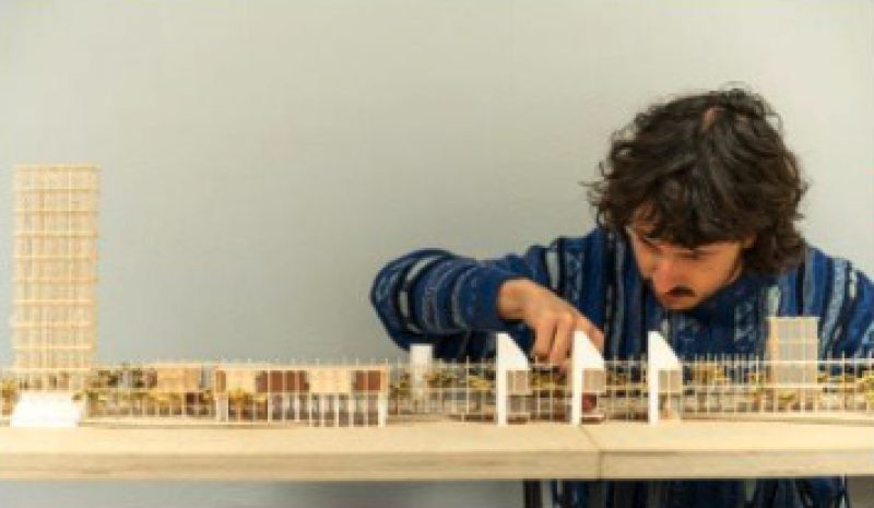 Architecture students problem based learning