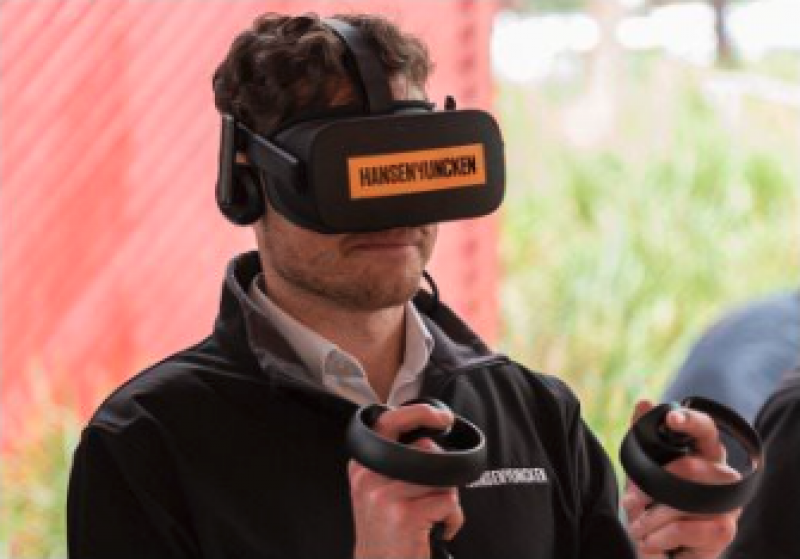 Construction students