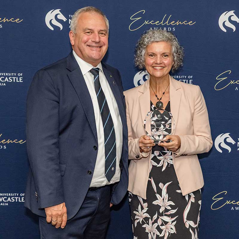 Equity, Diversity and Inclusion Award Winner