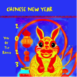 Chinese New Year 2023 – The Year of the Rabbit