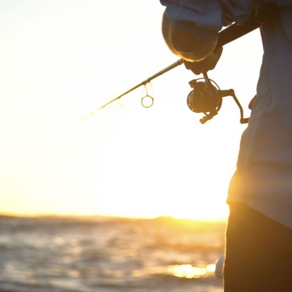 Fishing For Science Burrill Lake NSW / College of Engineering