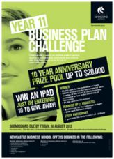 . Year 11 Business Plan Challenge.