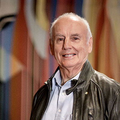 Emeritus Professor Tim Roberts AM