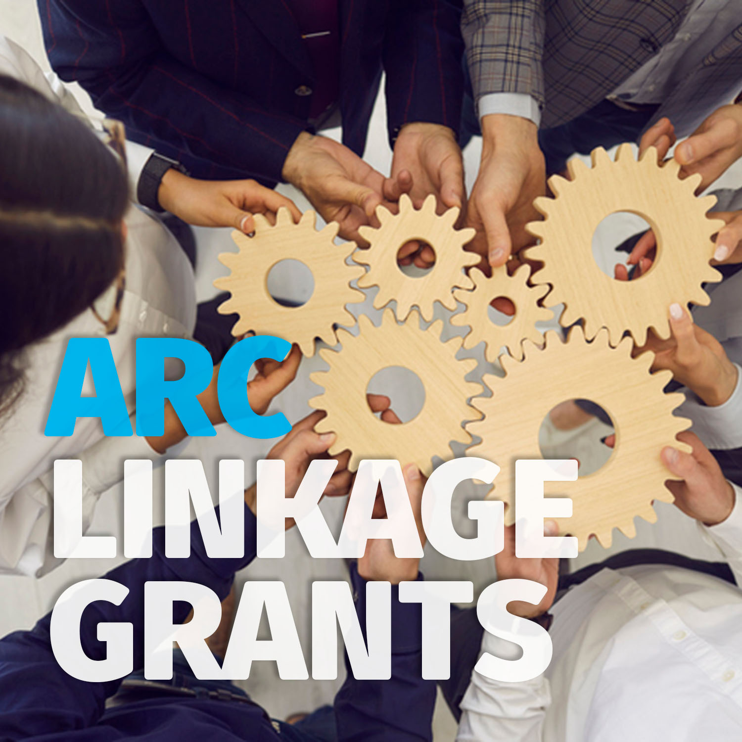 $1.7million ARC Linkage funding to engineer sustainable solutions