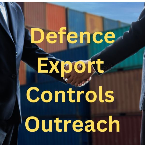 defence export controls outreach