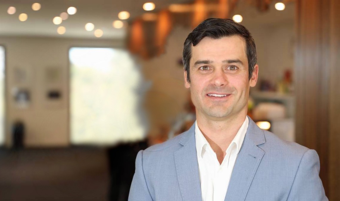 Image of Associate Professor Christopher Williams