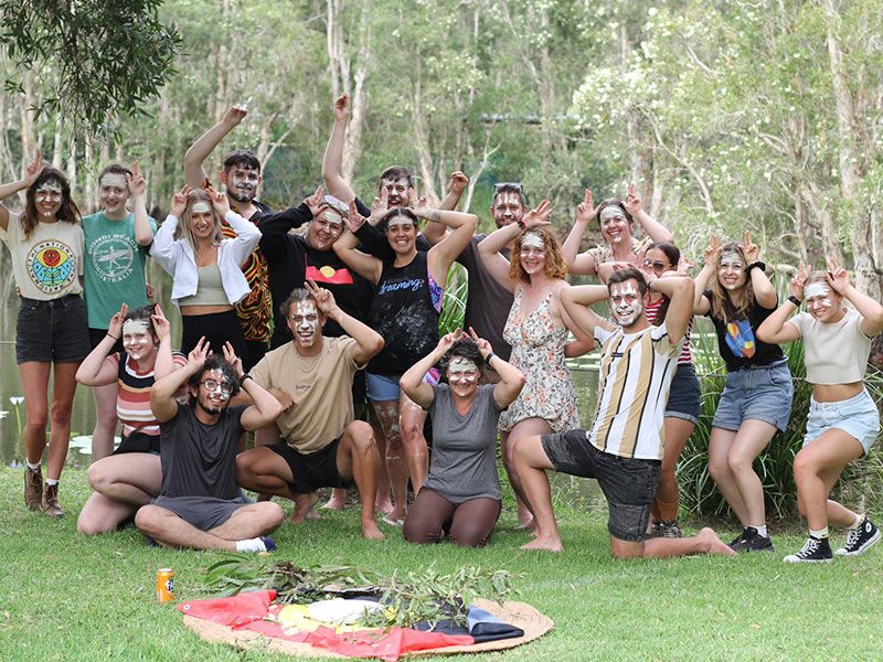 2021 Scholars at Murrook