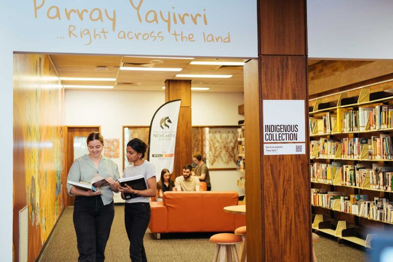 Parray-Yayirri study space