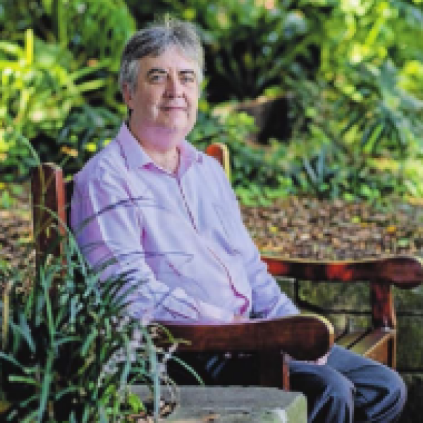 Relief after long road