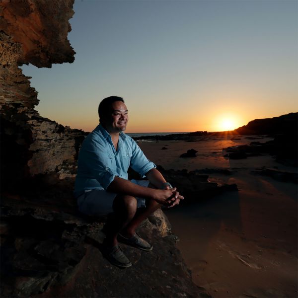 University of Newcastle Professor Kelvin Kong. Professor Kelvin Kong named 2023 National NAIDOC Person of the Year