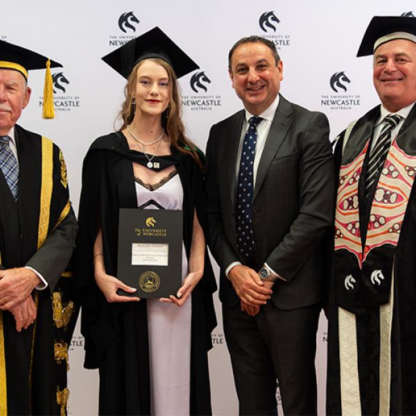 . The role of resilience in Hayley's journey to becoming a teacher