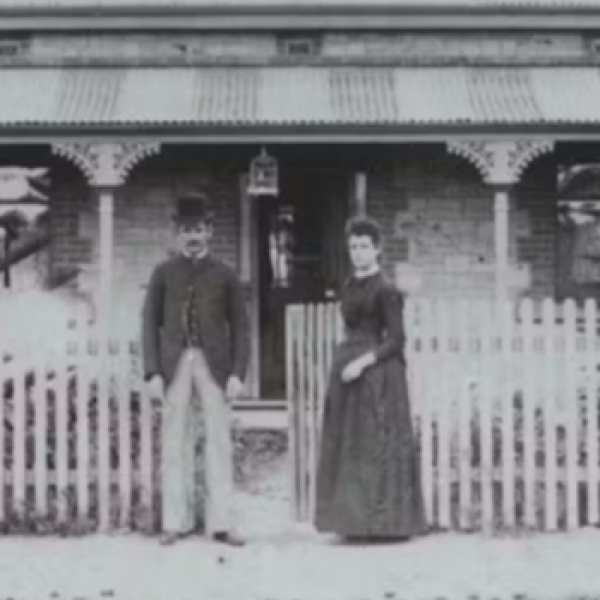 . Long before women police officers came police 'matrons': who were they and what did they do?