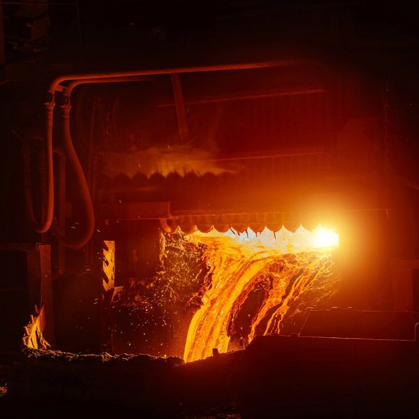 Reducing Greenhouse Gas Emissions in Steel Making