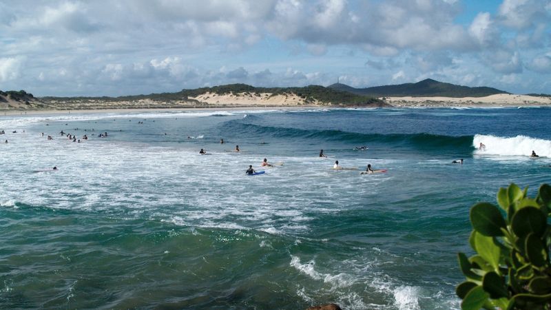 Nelson Bay, Port Stephens