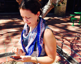 Using your mobile device while travelling internationally for work