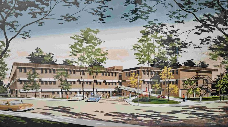 Behavioural Sciences Building