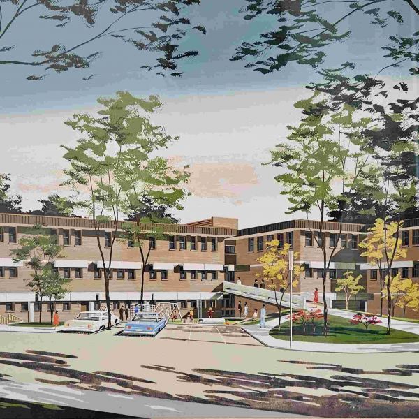 Behavioural Sciences Building