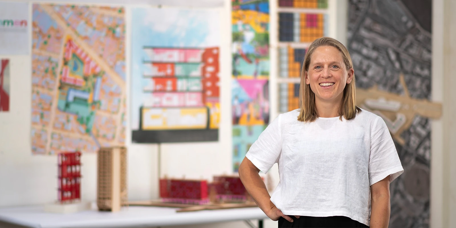 Kate - Bachelor of Design (Architecture)