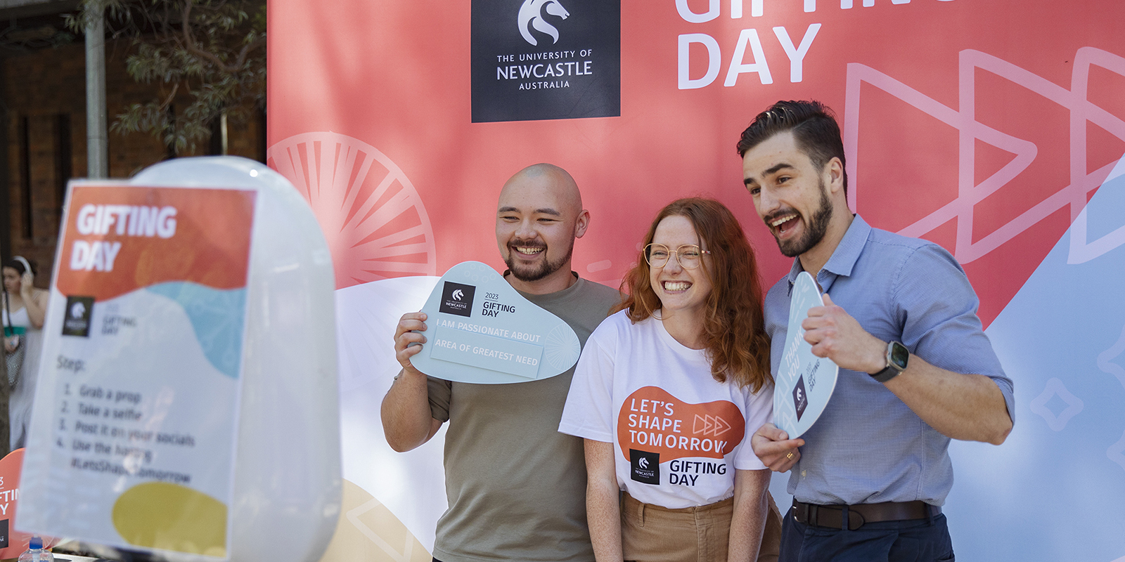 Support our students and research