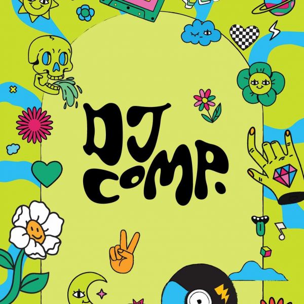DJ Comp Welcome Night