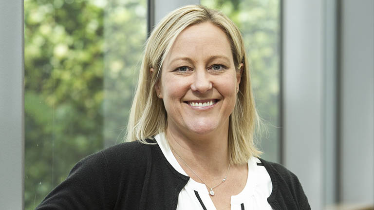 Associate Professor Nikki Verrills