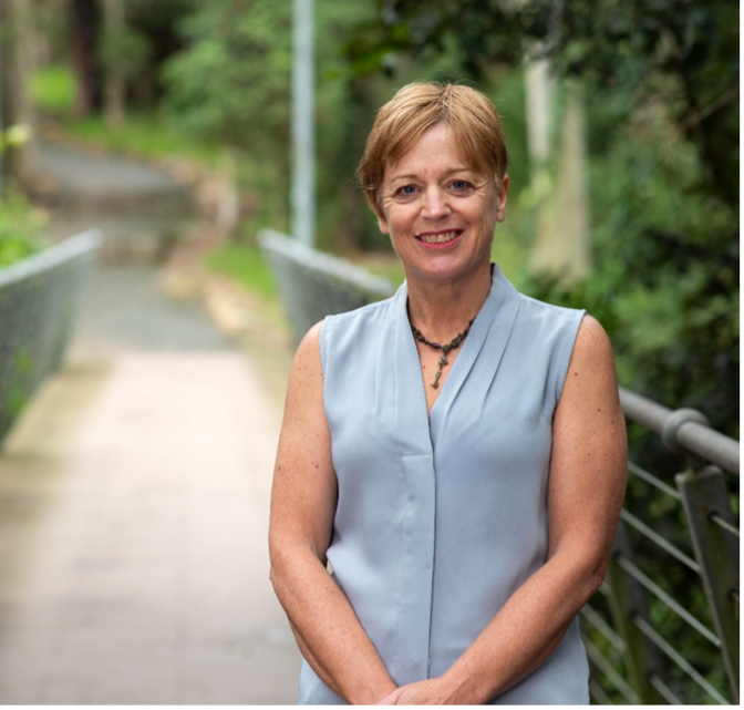 Associate Professor Angela Page