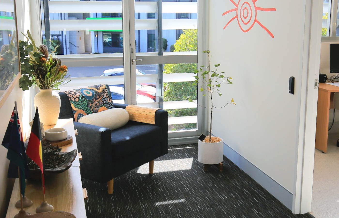 Introducing WALAAYBAA: A New Cultural Safe Space at the Tamworth Education Centre