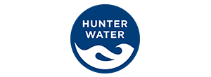 Hunter Water Logo