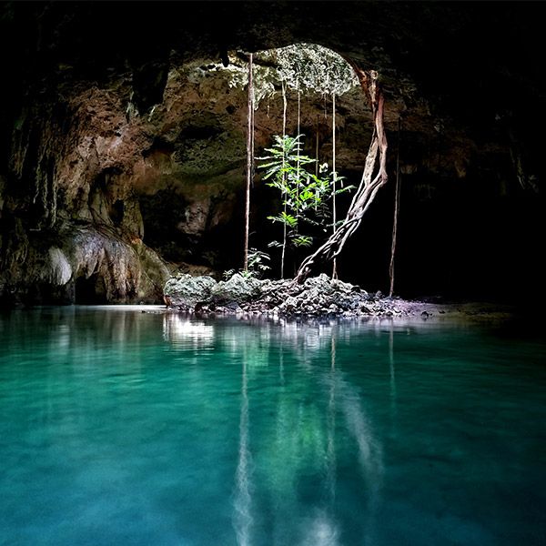 Groundwater is heating up