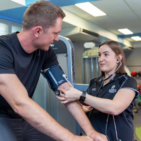 Master of Exercise Physiology