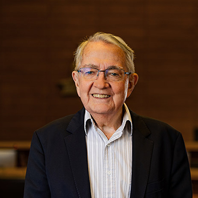 The Hon Kevin Lindgren AM KC FAAL